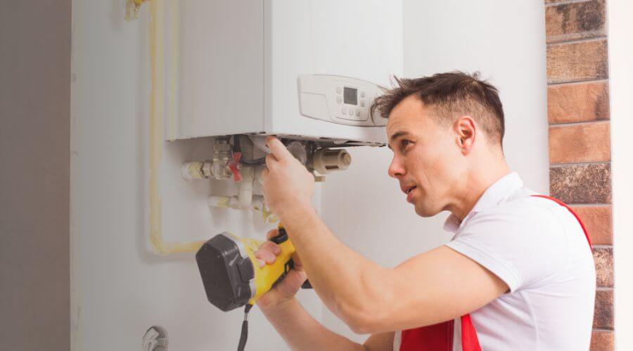 Professional expert plumbing services in Thornton, KY